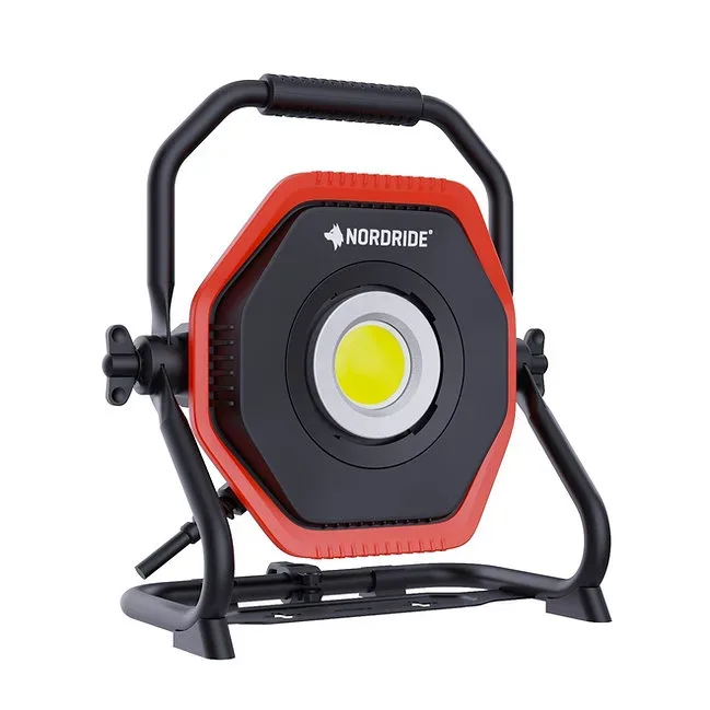 NORDRIDE - Arbeitsleuchte 4110-100 Lumos 100W Dual Kelvin (10`000 Lumen)