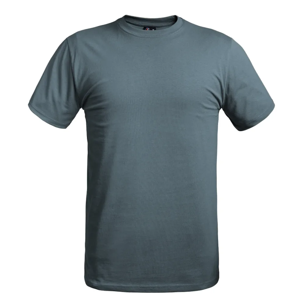 A10 Equipment - Strong Shirt (grau)