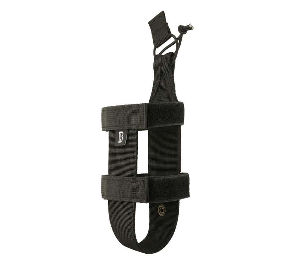 Brandit - Molle Bottle Holder Flex Large black