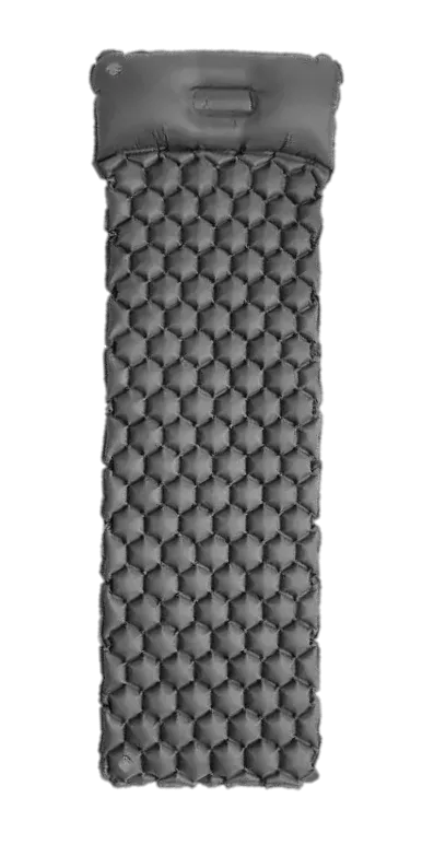 Disc-O-Bed - Luftmatratze ONE-Pad L (grau)