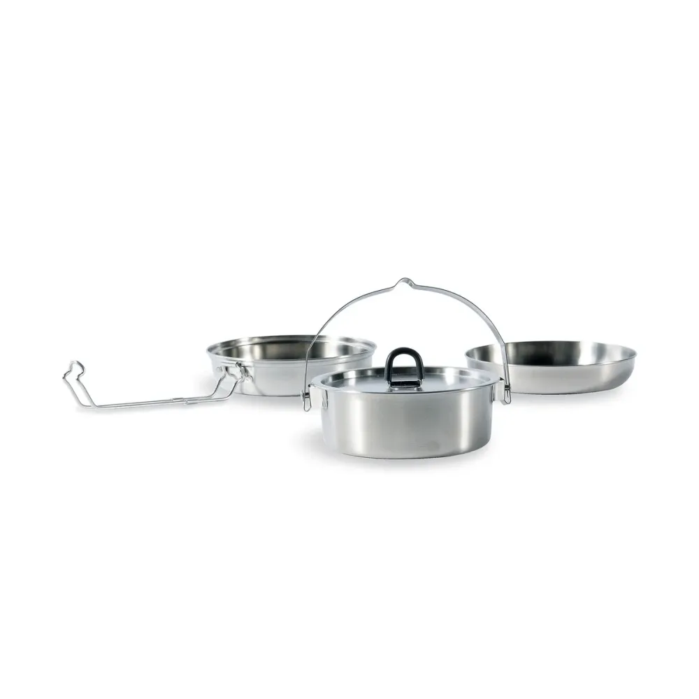 Tatonka - Camp Set Regular (Camping-Kochset)