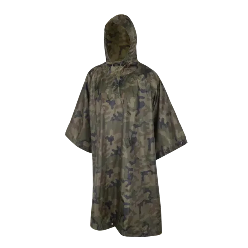 Helikon-Tex - Poncho U.S. Model (PL woodland)