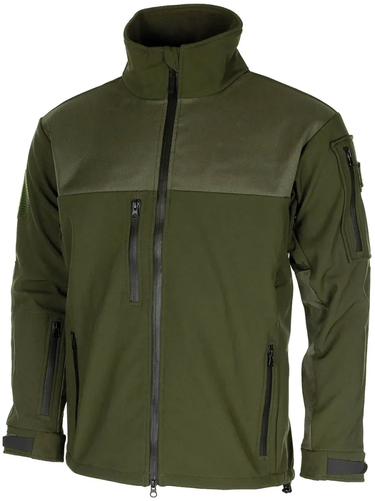 Softshell Jacke, 