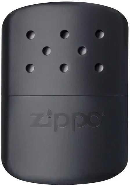Zippo Handwärmer / Taschenofen Schwarz 12 Std. (nachfüllbar)