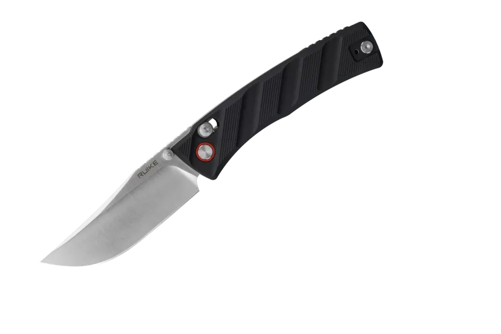Ruike - P856-B Klappmesser (schwarz)