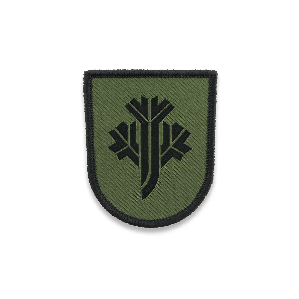Peltonen Knives - Patch Morale (grün)