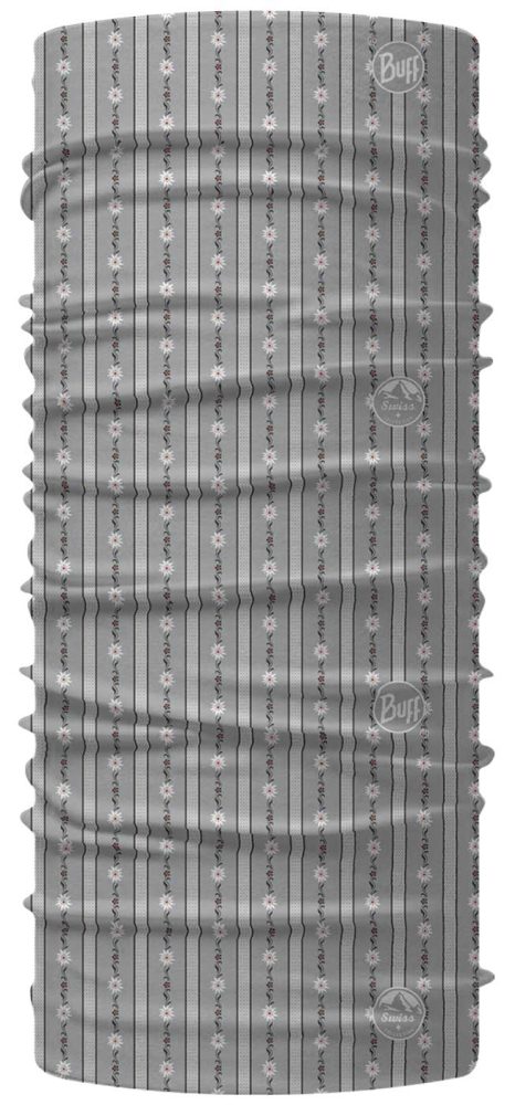 Buff - Original Schweizer Kollektion Bauer Grau