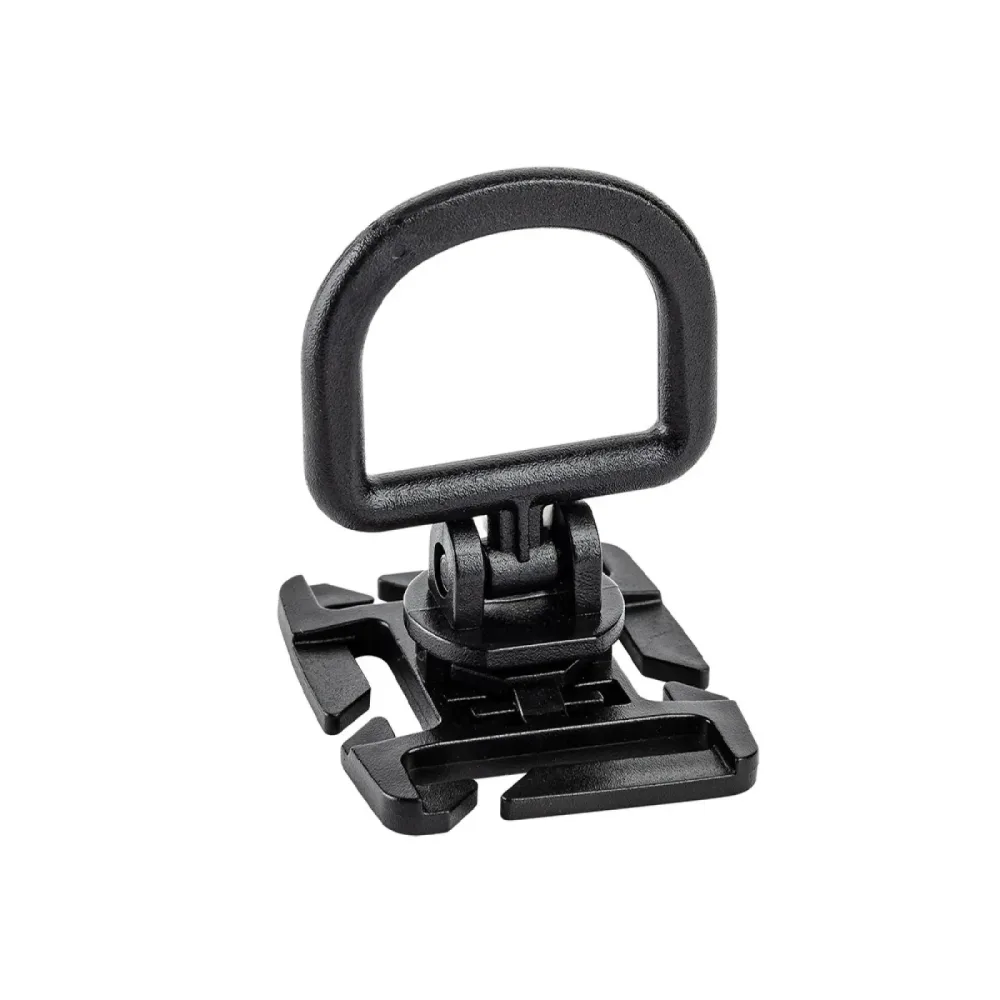 A10 Equipment - Molle 360° D-Ring schwarz