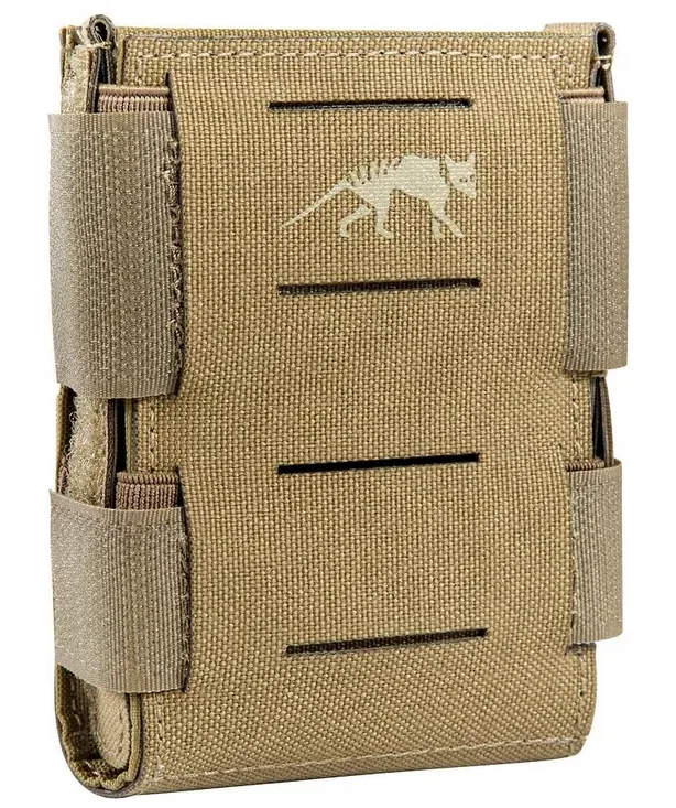 Tasmanian Tiger - Multikaliber-Magazintasche TT SGL Mag Pouch MCL LP (khaki)