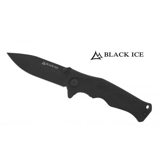 Klappmesser Black Ice Penta