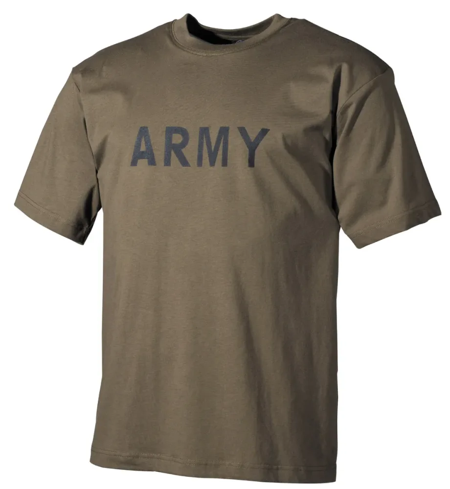 T-Shirt, bedruckt, 