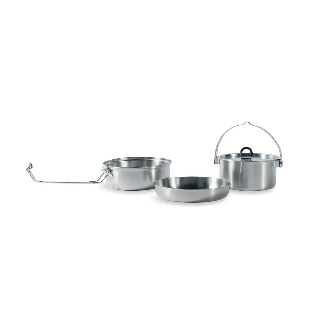 Tatonka - Camp Set Large (Camping-Kochset)