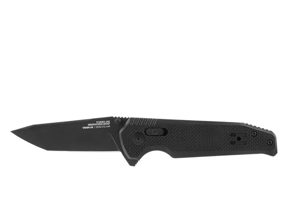 SOG - Vision XR Black Klappmesser