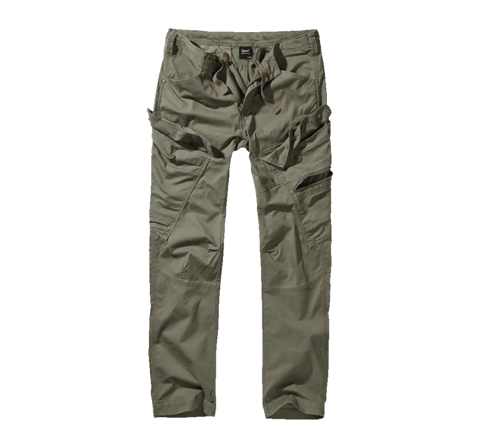 Brandit - Adven Slim Fit Pants olive
