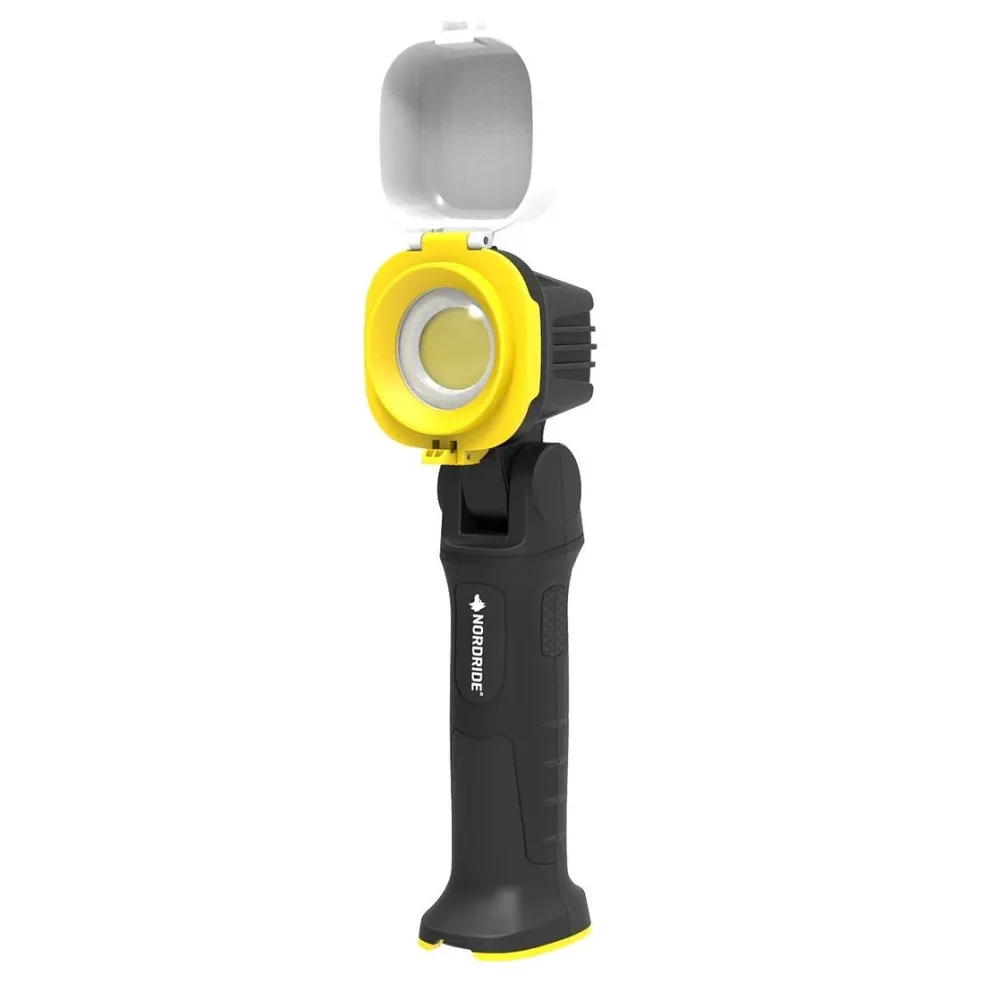 NORDRIDE - Handlampe 2083 Multi Light (100-1000 Lumen)