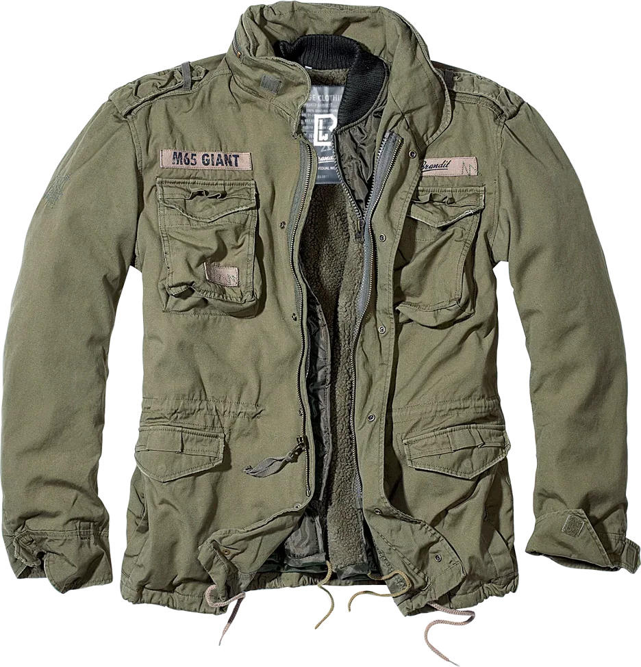 Brandit - M65 Giant Jacket olive