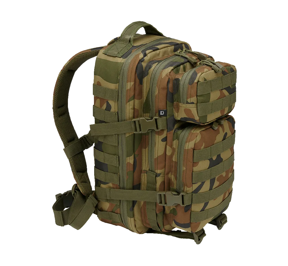 Brandit - US Cooper Medium Backpack woodland