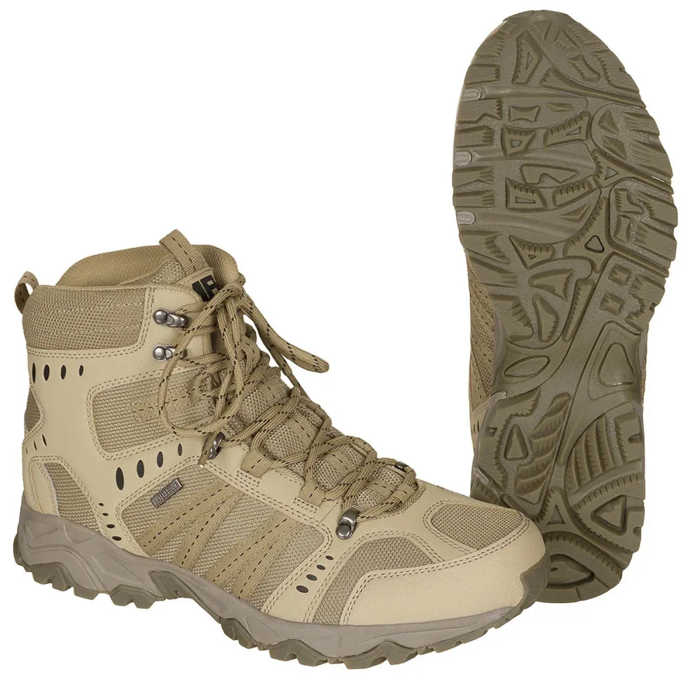 Einsatzstiefel, 