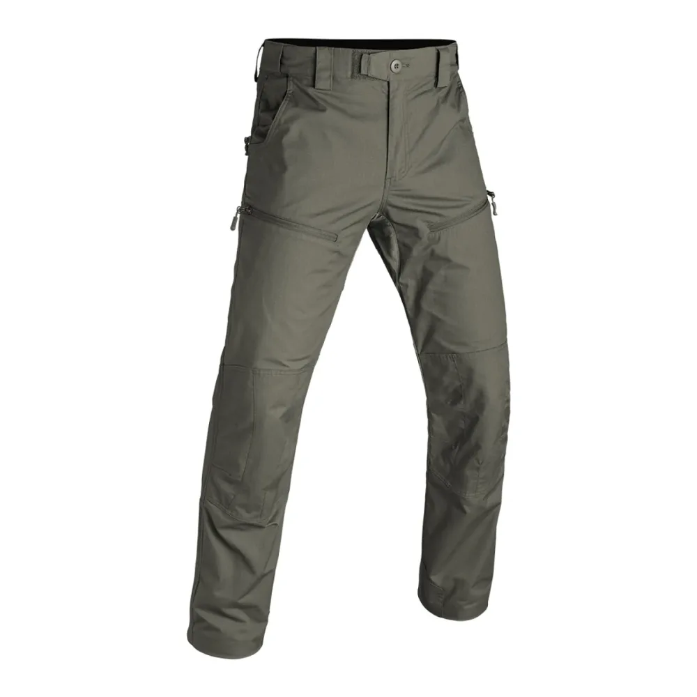 A10 Equipment - V2 Instructor Einsatzhose, Schrittlänge 83cm (oliv)