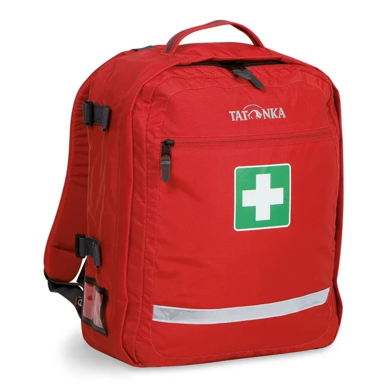 Tatonka First Aid Rucksack Reisetaschen 1 ct Rot Herren