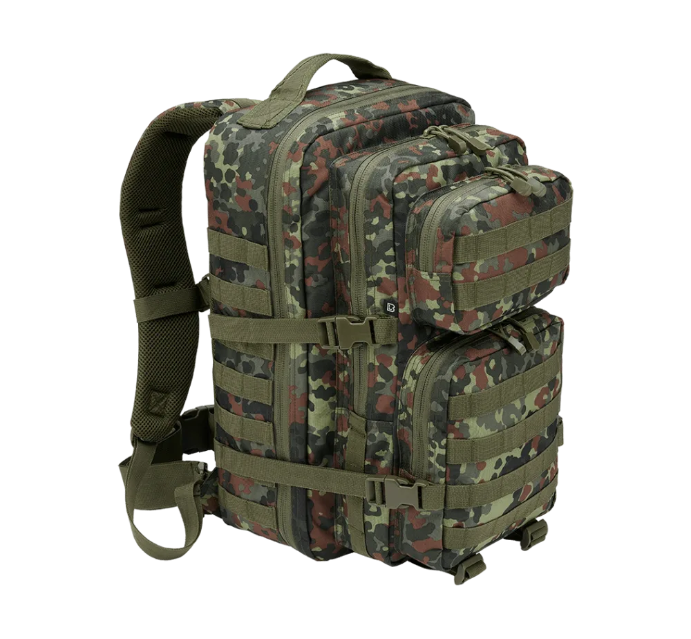 Brandit - US Cooper Large Backpack flecktarn