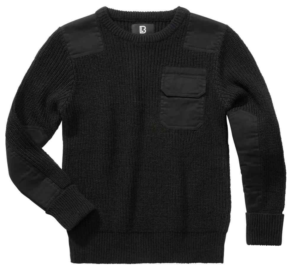 Kids BW Pullover