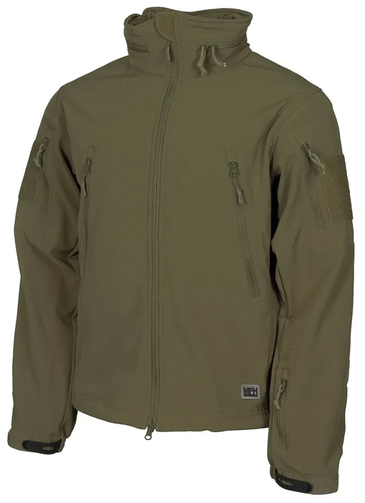 Softshell Jacke, 