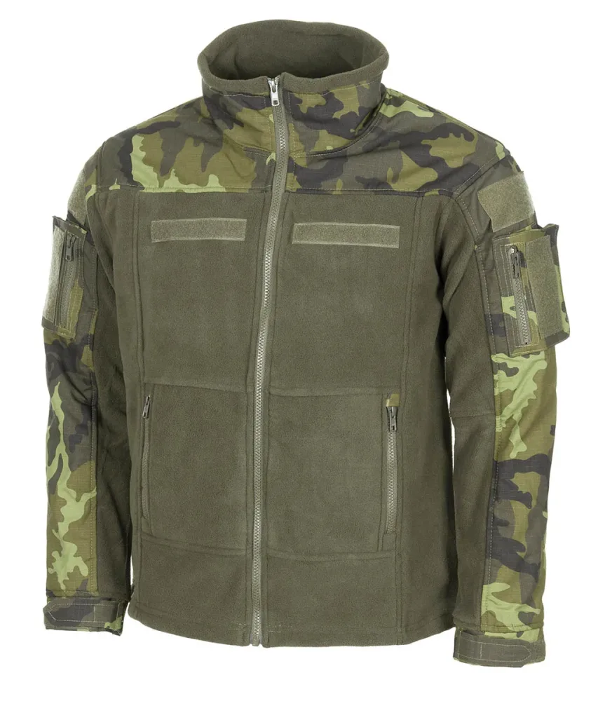 Fleece-Jacke, 