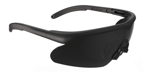 Swisseye Tactical - Brille Raptor Pro rubber black (Grösse M)