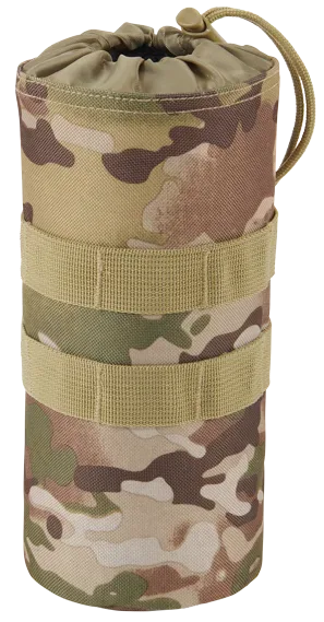 Brandit - Molle Bottle Holder I tactical camo