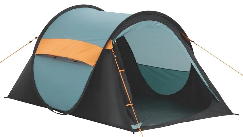 Easy Camp - Pop up Zelt Funster (schwarz/blau)