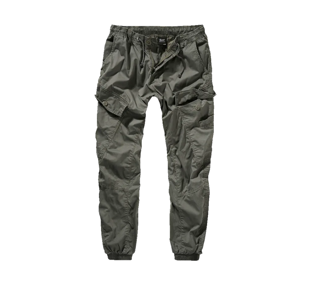Brandit - Ray Vintage Pants olive
