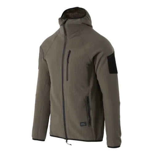 Helikon-Tex - Patriot Pro Fleece Jacke (oliv)