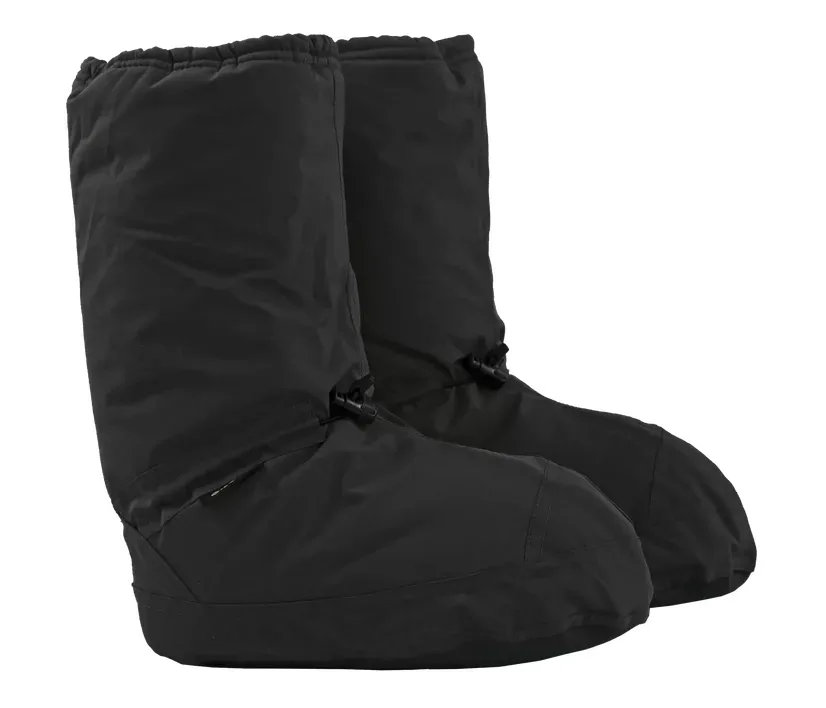 Carinthia - G-LOFT® Windstopper Booties Grösse L schwarz (40-46)
