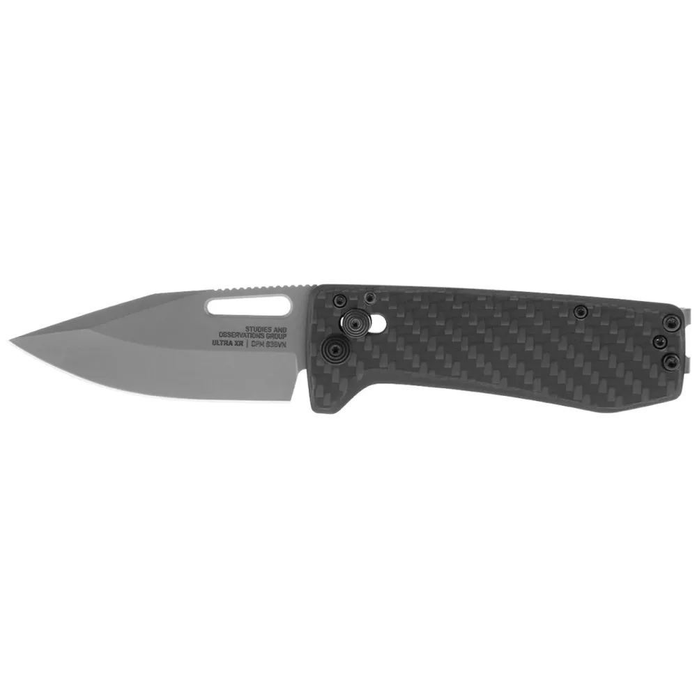 SOG - Ultra XR Carbon & Graphite Klappmesser
