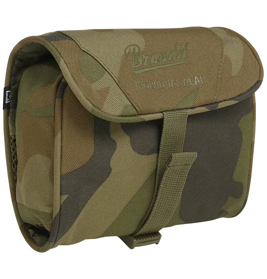 Brandit - Toiletry Bag Medium woodland
