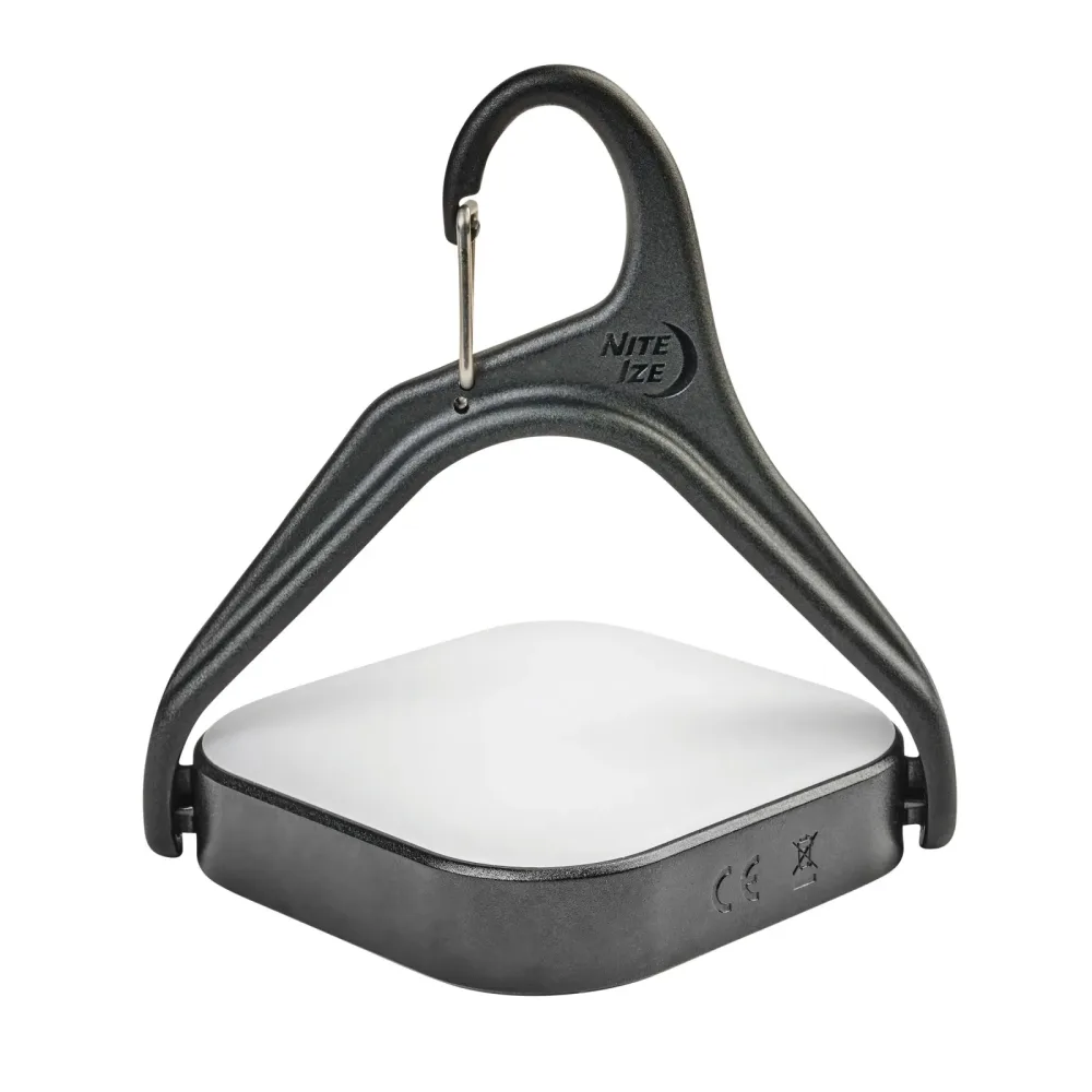 Nite Ize - Solar-Leuchte Radiant Revolve Rechargeable (90 Lumen)