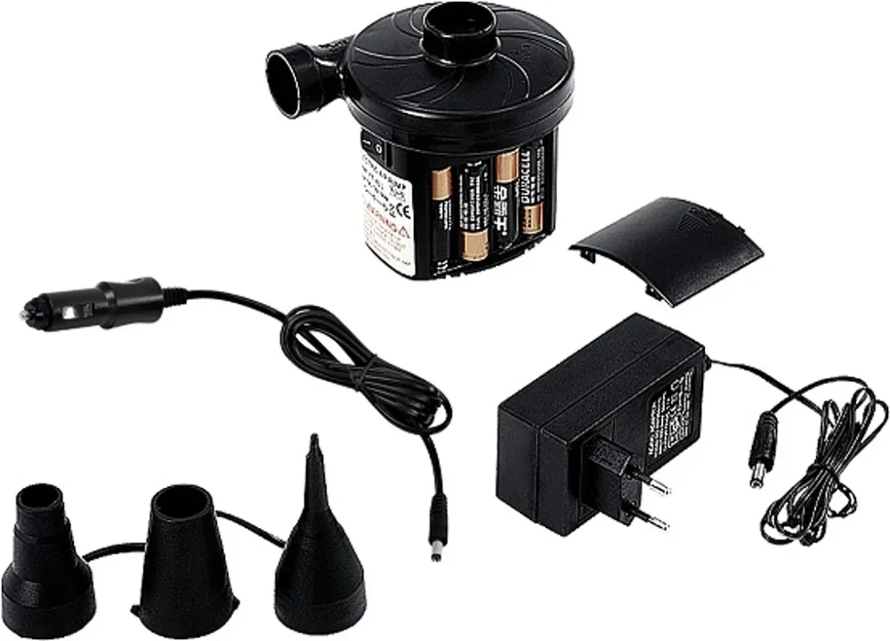Elektrische Luftpumpe 
