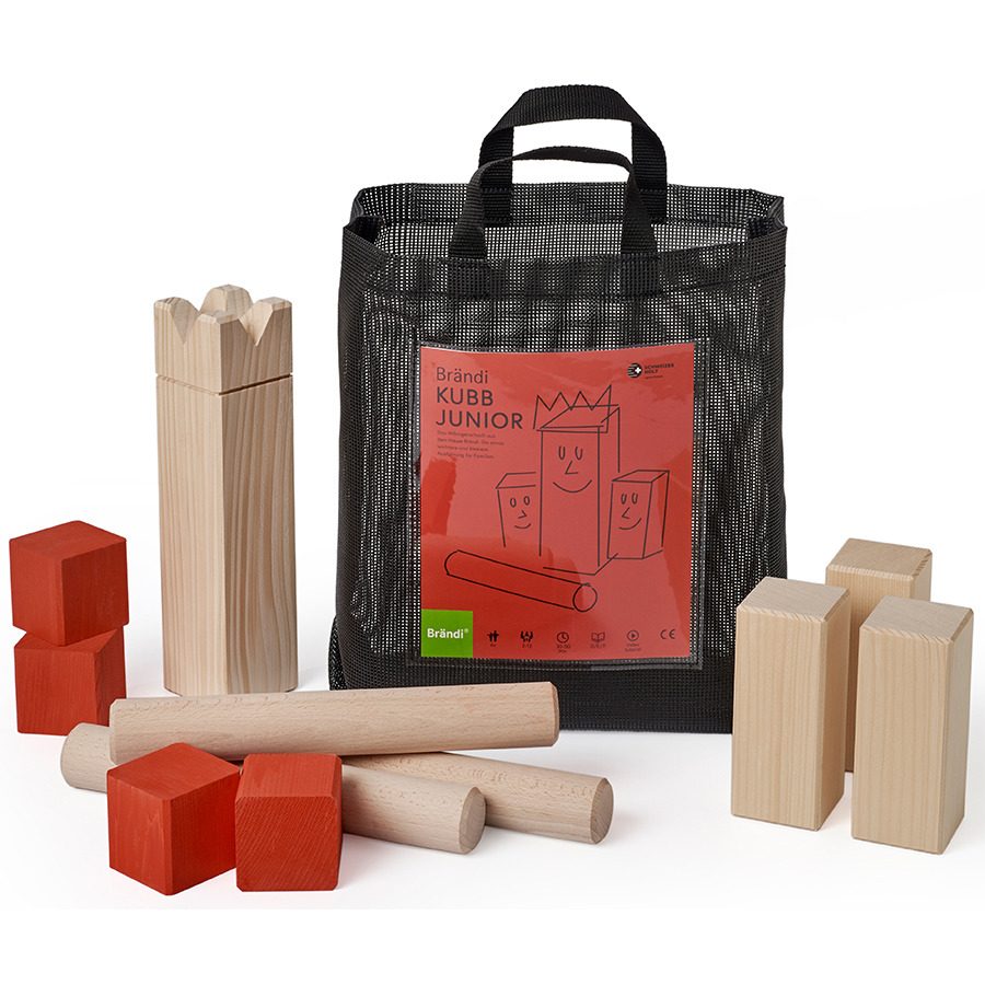 Brändi Kubb Junior NEW