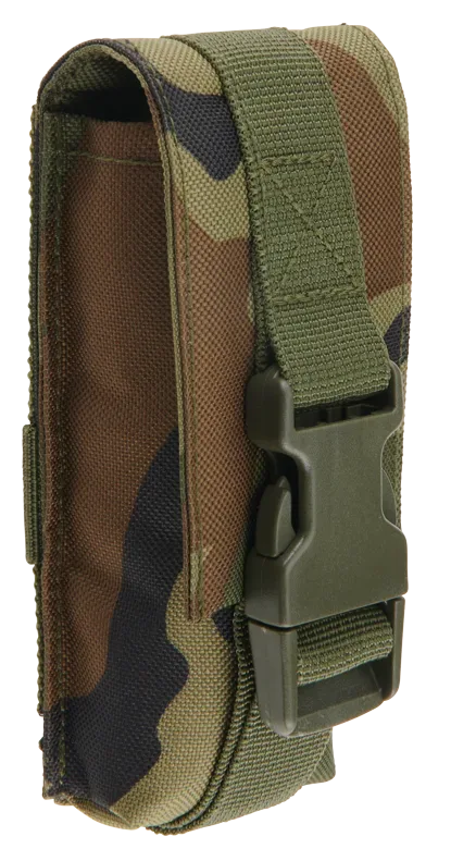 Brandit - Molle Multi Pouch Large woodland
