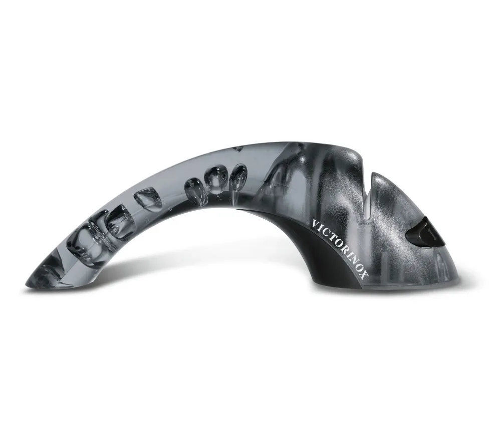 Victorinox - Messerschärfer schwarz