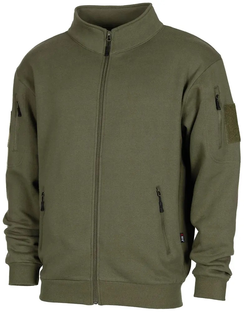 Sweatjacke, 