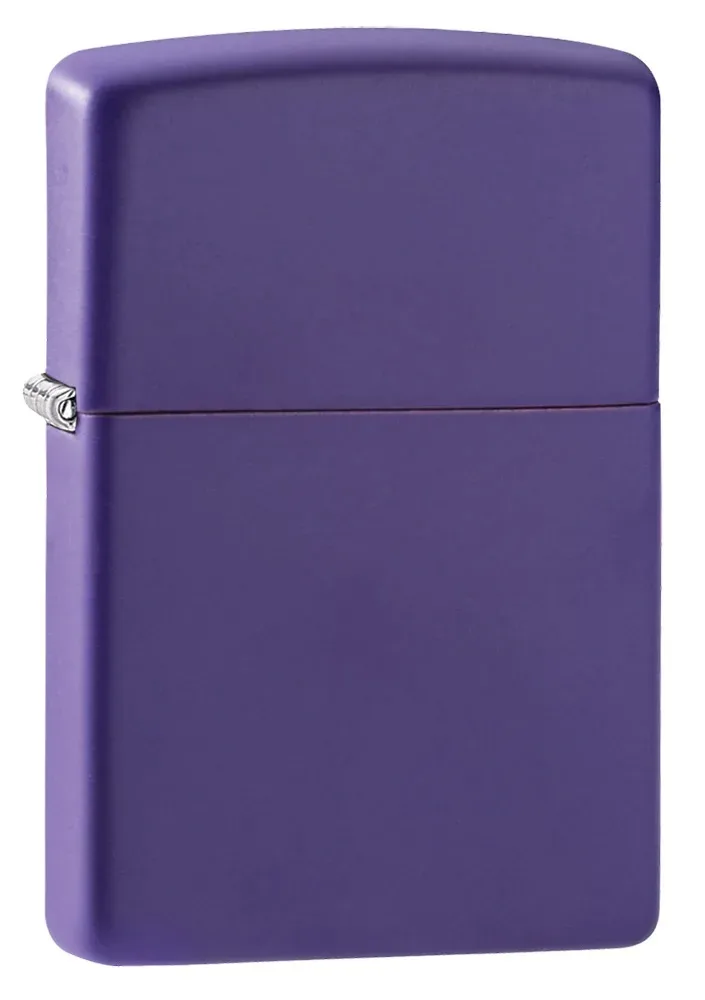 Zippo Feuerzeug - Purple Matte (violett-matt)