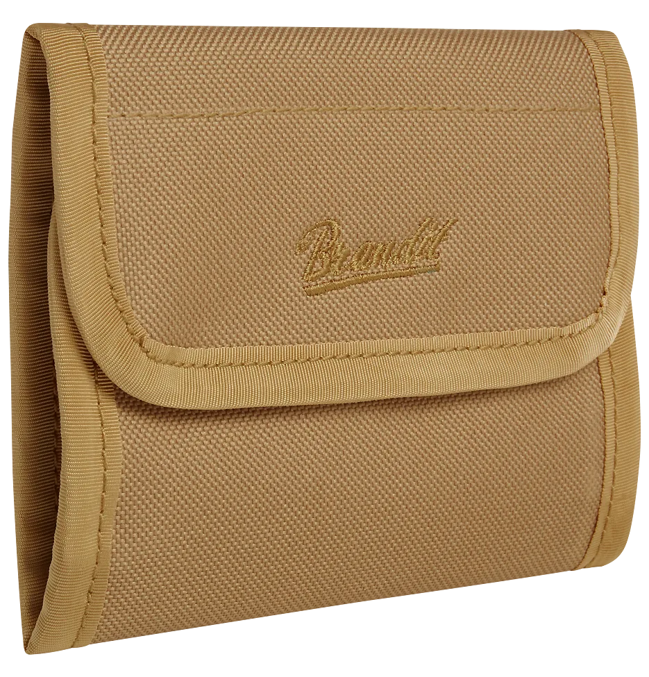 Brandit - Wallet Five camel