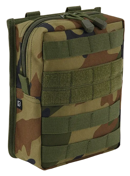 Brandit - Molle Pouch Cross woodland