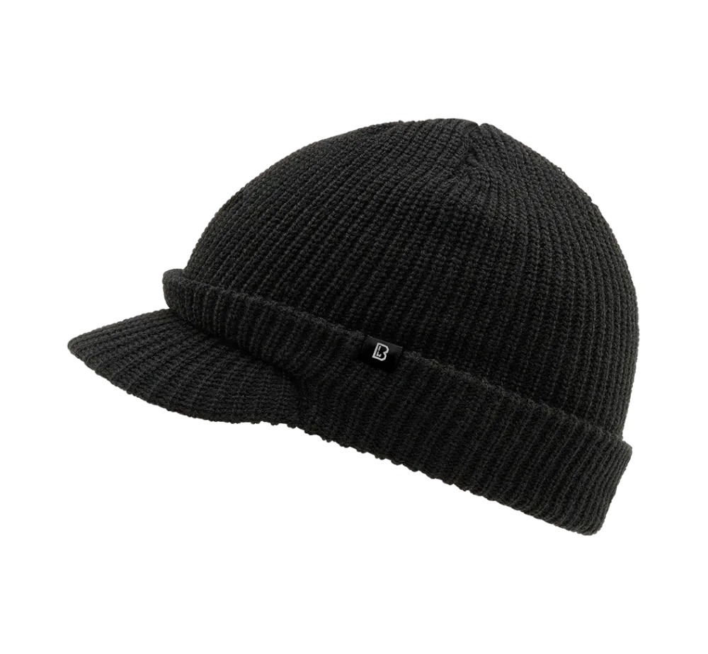 Brandit - Shield Cap black