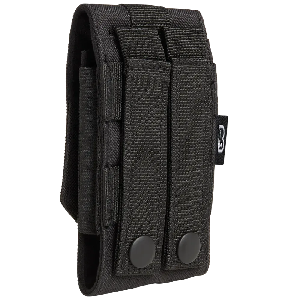 Brandit - Molle Phone Pouch Medium black