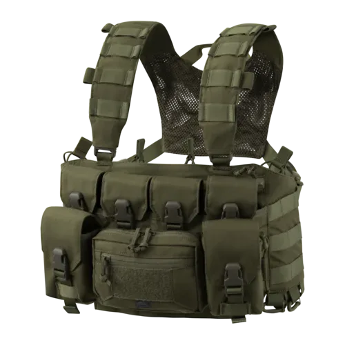 Helikon-Tex - Guardian Recce Chest Rig taktische Weste (oliv)