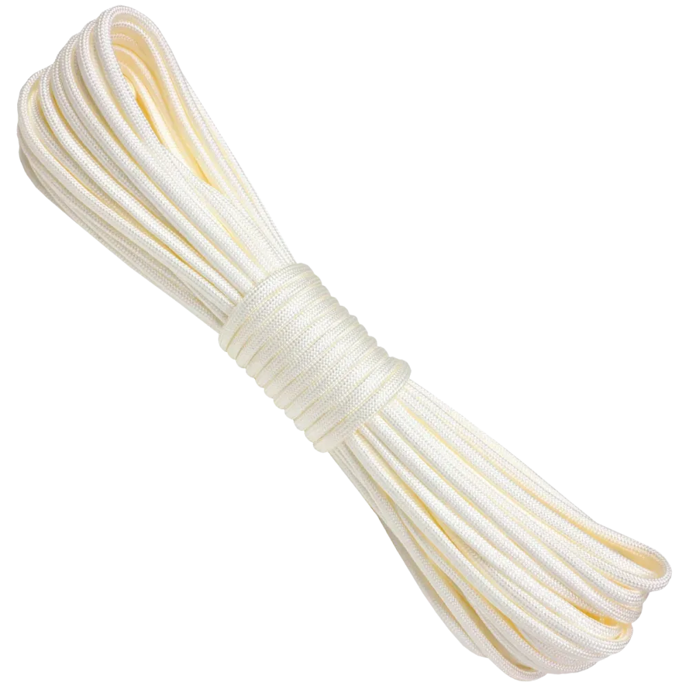 Atwood Rope MFG - Dyna-X Paracord 15m (weiss)