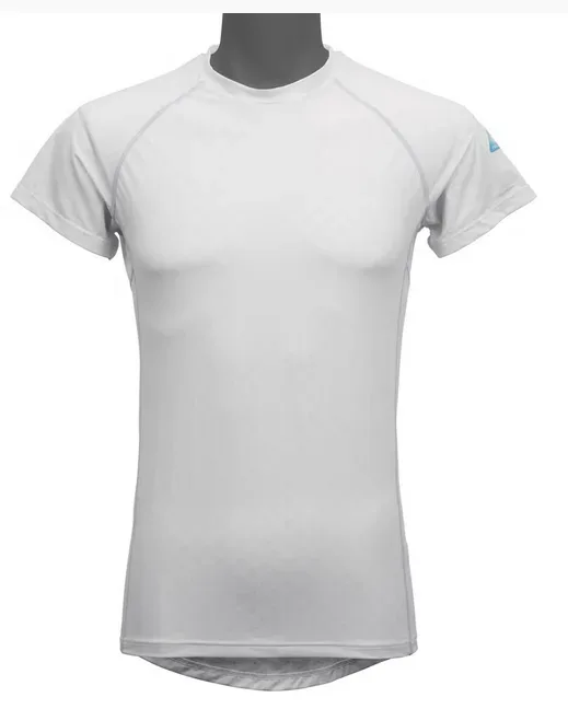 Freeze Tech - T-shirt weiss (Kühleffekt)